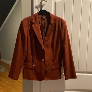 Emily Blazer Size 16